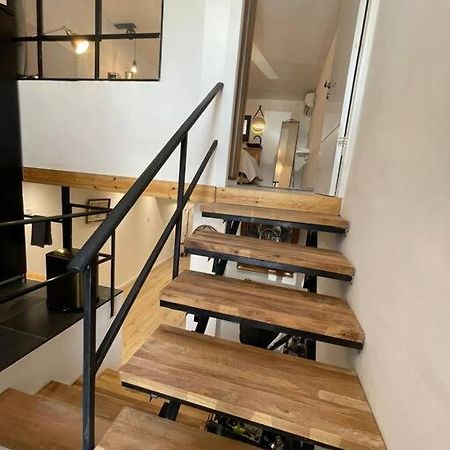 My loft in Yerusalem Bagian luar foto