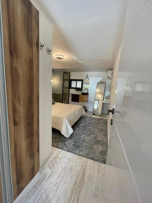 My loft in Yerusalem Bagian luar foto
