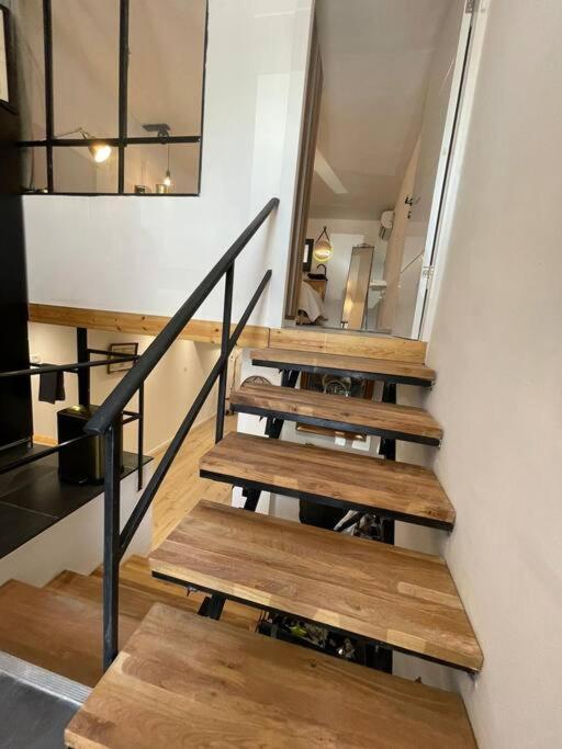 My loft in Yerusalem Bagian luar foto