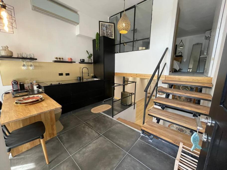 My loft in Yerusalem Bagian luar foto