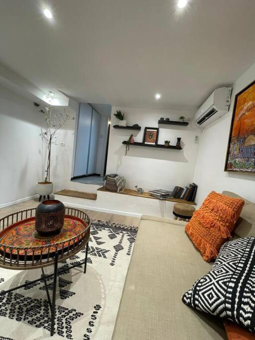 My loft in Yerusalem Bagian luar foto