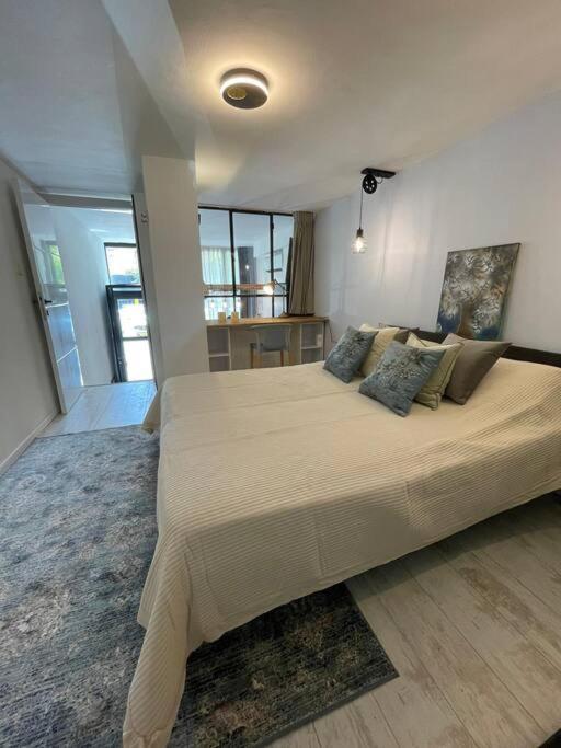 My loft in Yerusalem Bagian luar foto