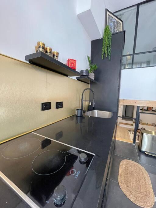 My loft in Yerusalem Bagian luar foto