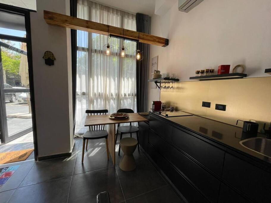 My loft in Yerusalem Bagian luar foto