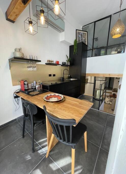 My loft in Yerusalem Bagian luar foto
