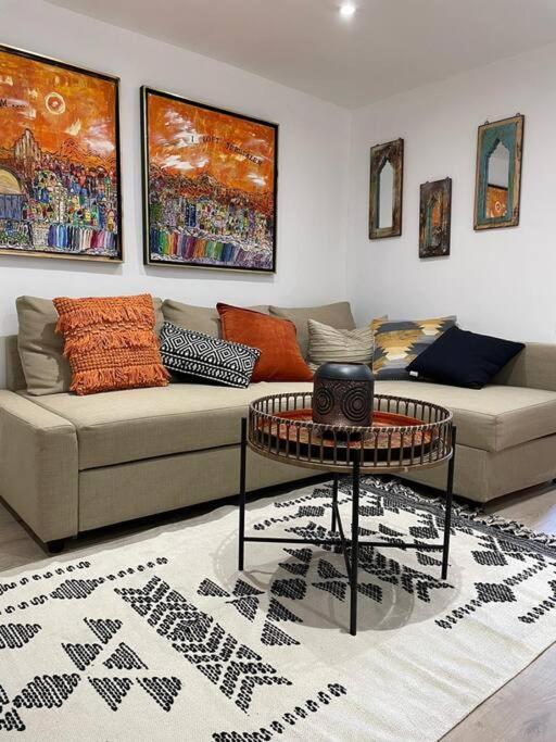 My loft in Yerusalem Bagian luar foto