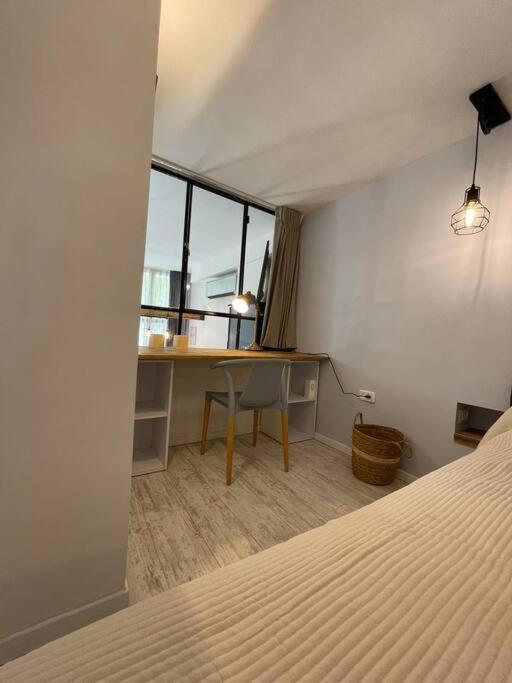 My loft in Yerusalem Bagian luar foto